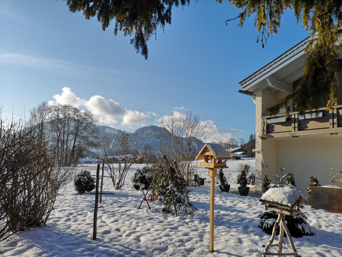 Ferienwohnung Hoerndlwand Ruhpolding Exterior photo