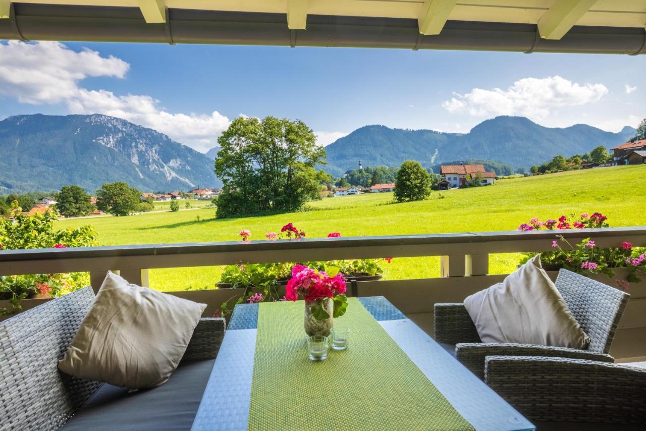 Ferienwohnung Hoerndlwand Ruhpolding Exterior photo