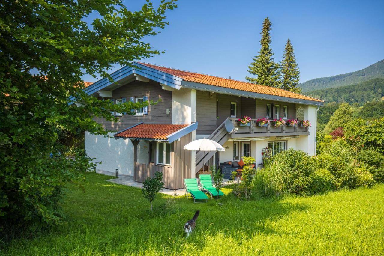 Ferienwohnung Hoerndlwand Ruhpolding Exterior photo